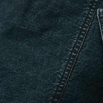 【24-hour shipping out】Men's Vintage Stand Collar Denim Jacket 75697045X