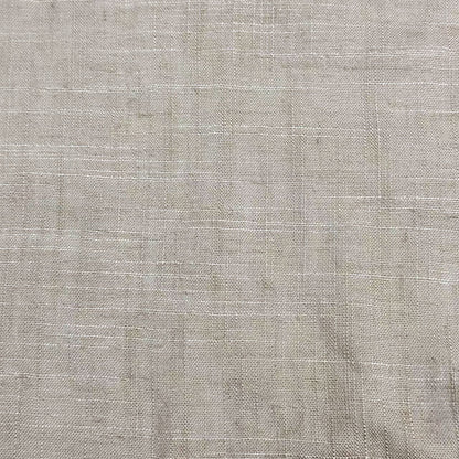 Men's Casual Linen Embroidered Lapel Loose Long Sleeve Shirt 13095416M