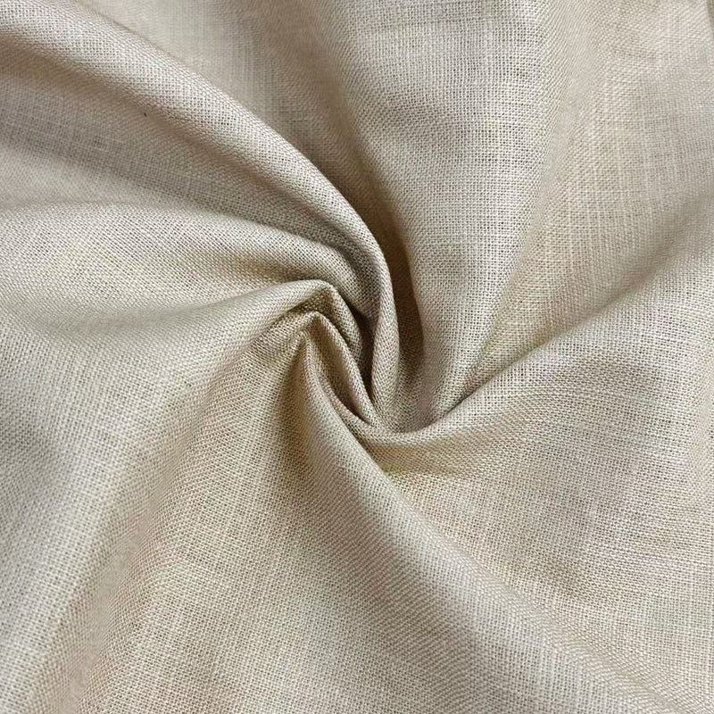 【24-hour shipping out】Men's Casual Linen Embroidered Stand Collar Single Breasted Slim Fit Jacket 48687422M