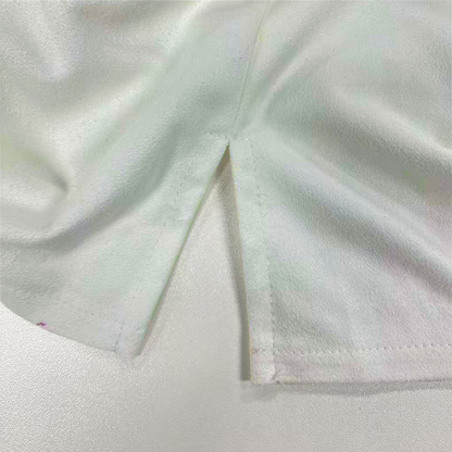 【24-hour shipping out】Men's Classic American Vintage Henley Collar Suede Short Sleeve T-Shirt 18517480K