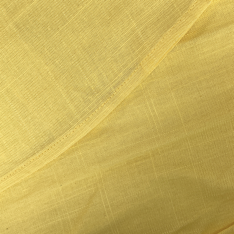 Men's Summer Fashion Slub Linen Long Sleeve Shirt MTA1184G6P