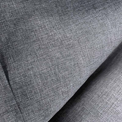 【24-hour shipping out】Men's Solid Color Lapel Cotton Linen Short Sleeve Shirt 82339241X