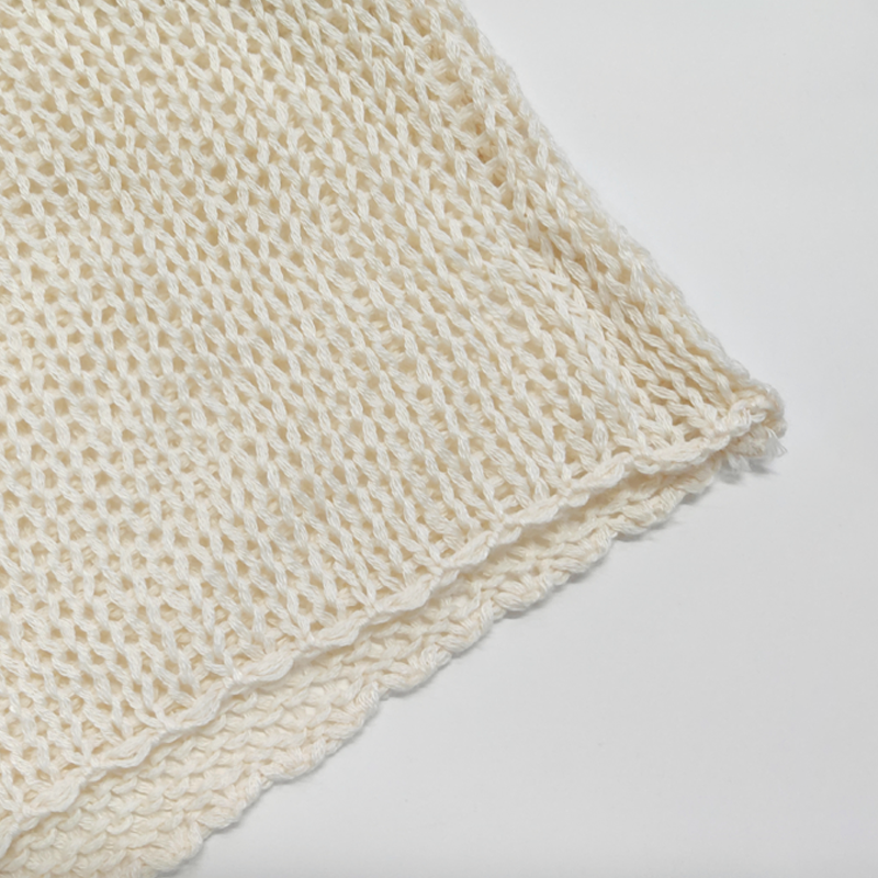 【24-hour shipping out】Men's Solid Color Knit Lapel Short Sleeve Casual Shirt MTA1769D4Z