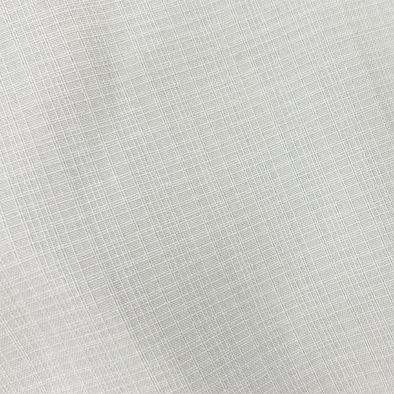 Men's Summer Basic Stand Collar Textured Short Sleeve Shirt MTA1316F2U